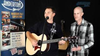 Video thumbnail for T.C. Helicon VoiceLive Touch Demo by Andertons Music Co