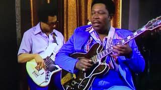 B.B.King, Lawanda Page (Aunt Esther JAM it out