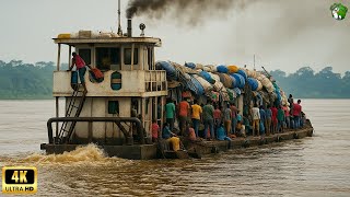 PLANET EARTH | Deadliest Journeys You Won’t Believe Exist