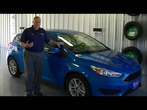 Feature Friday: 2017 Ford Focus