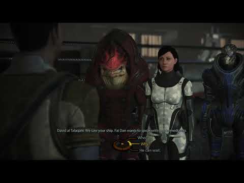 Mass Effect 1 Legendary Edition - Gameplay Walkthrough Part 3