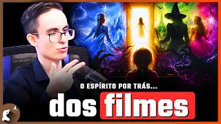 A VERDADE POR TRÁS DOS FILMES DE MAGIA QUE NINGUÉM TE CONTOU