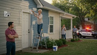 HOA Karen PAINTS My House Another Color —Didn’t Know She’s on Camera| EntitledPeople Reddit