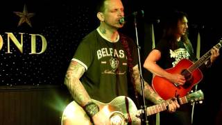 Warwick Johnson - Blindsided