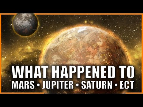 What Happened to Each Planet Within the Sol System? | Warhammer 40k Lore