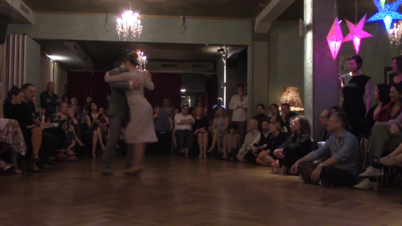 Maja Petrović  & Marko Miljević  - "Por la vuelta" - Basso/Ruiz - 1