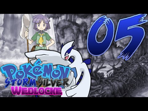 Pokemon Storm Silver Wedlocke Part 5-Gym Leader Bugsy!