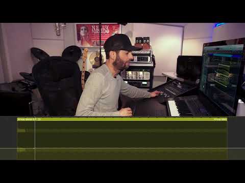 Electronic Music Masterclass Vincent Dipasquale - FaderPro