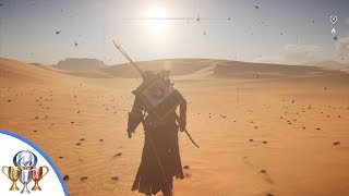 Assassin's Creed Origins - Overheating Trophy Guide (Witness Raining Bugs in Desert)