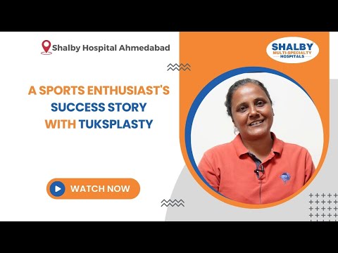 A Sports Enthusiast’s Success Story with TUKSplasty