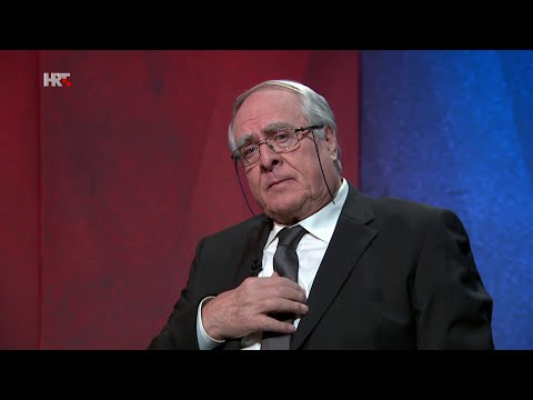 Romano Bolković - 1 na 1: Branko Smerdel