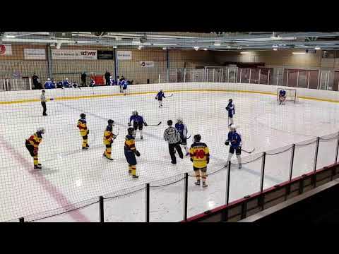 U15 AA JyKi White - Diskos Punainen / 5.3.2023 klo 16:15 / Tikkakoski