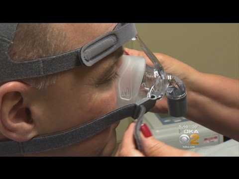 Use Of CPAP Machines Being Questioned