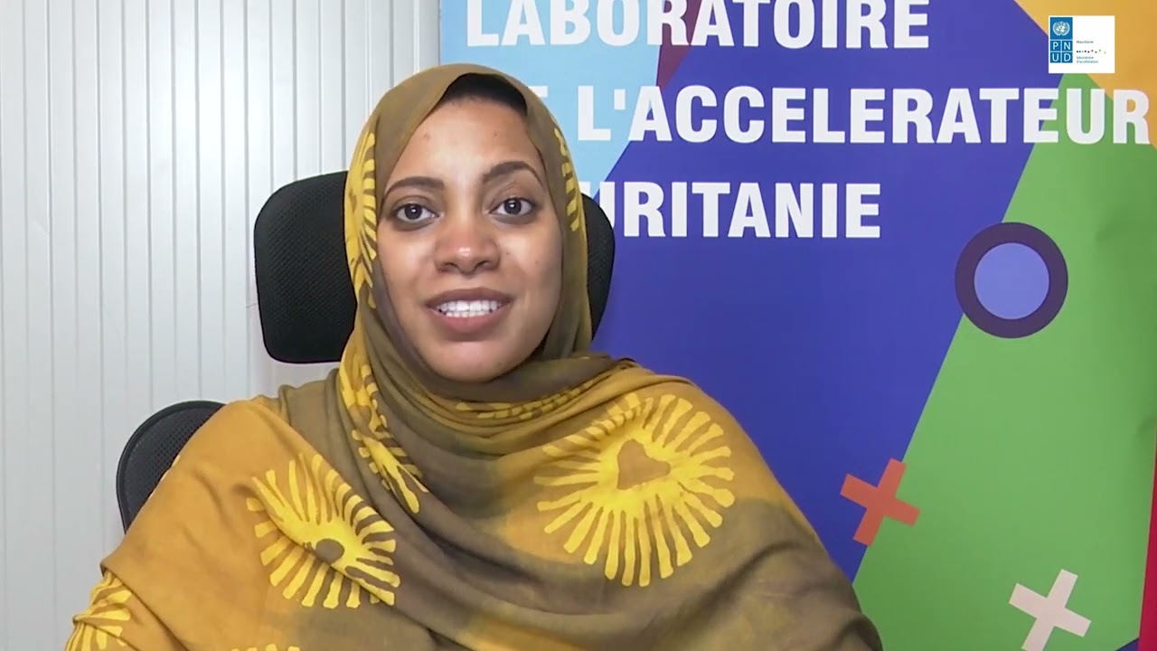 Film sur ACCLAB PNUD Mauritanie