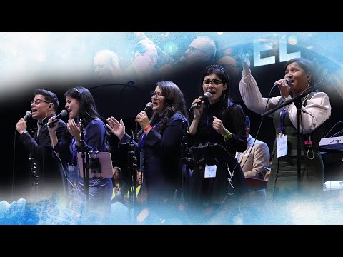 Alabanzas | Vamos a adorar al Rey | 3 Culto | Coros Pentecostales | Convención Nacional IPUE 2025