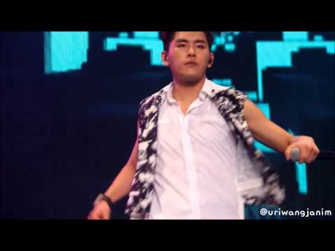 130831 OGS in Jakarta - Be Mine (Hoya Cut)