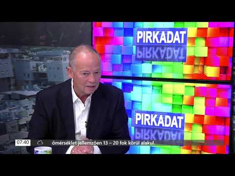 PIRKADAT M. Kende Péterrel: Szanyi Tibor