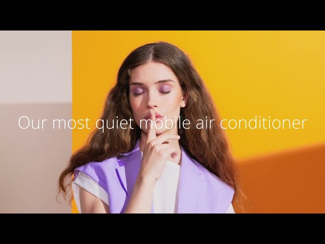 Video Teaser für Duux 9K North Smart Mobile Air Conditioner (Cooling & Heating) Lifestyle Video