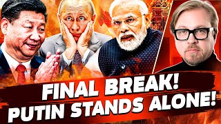 🔥 UNEXPECTED STRIKE FROM PUTIN’S ALLIES! CHINA AND INDIA LEAVE RUSSIA! PUTIN BETRAYED! |Tizengauzen