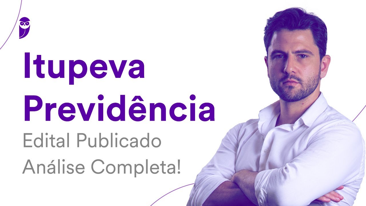 Itupeva Previdência: Edital Publicado - Análise Completa!