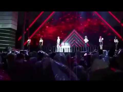 131006 티아라 T-ara Hallyu Dream Concert  ~ Number 9 ~ MultiFancam