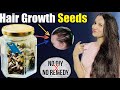 Eat 1 Spoon Daily Your Hair Will Never Stop Growing NATURAL Health SUPPLEMENTS