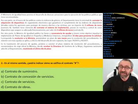 18.- Supuesto práctico Administrativo   C1 Promoción interna AGE   2009