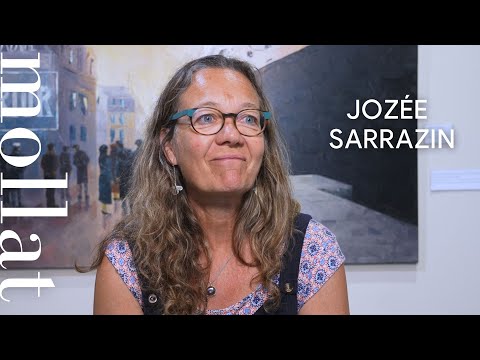 Jozée Sarrazin - Atlas des abysses