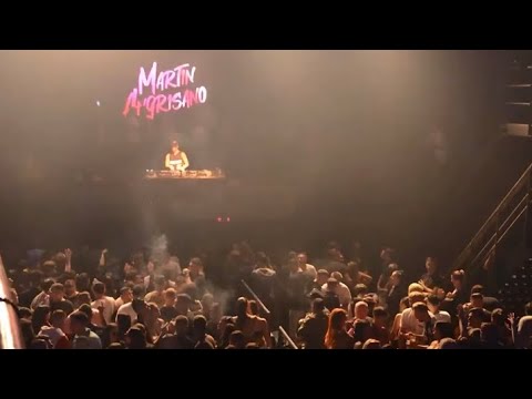 Martin Angrisano (ARG) // SET MAIN // @GROOVE // BUENOS AIRES 2023