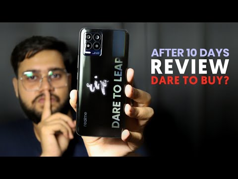 Realme 8 After 10 Days of Usage 🔥 Don't Dare to Buy!!