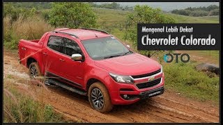 Mengenal Lebih Dekat Chevrolet Colorado I OTO.Com