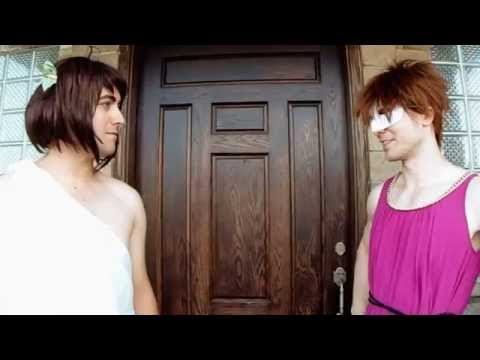 Hetalia - Toga Party [I Won't Say I'm In Love]