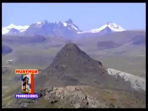 CONJUNTO CORAZÓN GRAUINO - SALIDA AL GANADO (CACHARPARI) / VIDEO OFICIAL HD / HUAYHUA PRODUCCIONES