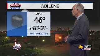 Weather Forecast, Tuesday, December 2: Expect a beautiful, sunny, Wednesday.
