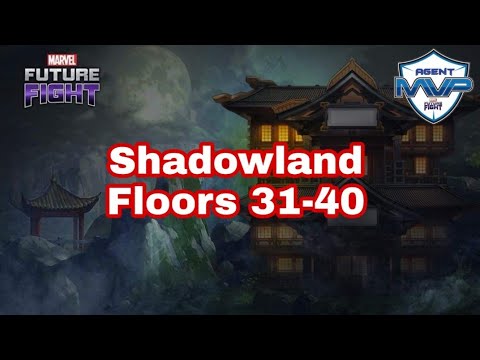 Shadowland floors 31-40