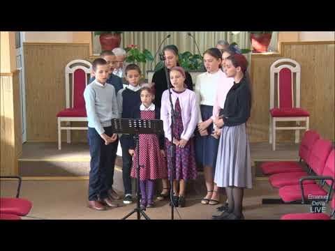 Frățiorii Tomus _ Pe Isus așteptăm să vina cu mărire | muzică creștină | video 2019