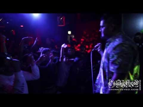 A$ton Matthews-Da$h-Joey Fatt$ ChinkyEyedLA Event 2-22-14