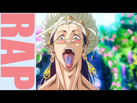 RECORD OF RAGNAROK | BUDDHA RAP | "Ragnarock" | Code Rogue (Prod. by Gravy Beats)