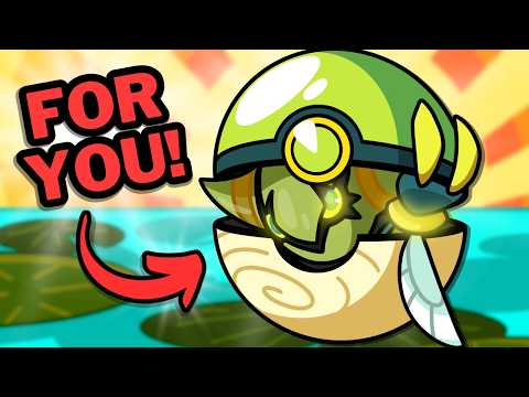 Creating Custom POKEMON For YOU! (Ep.50)