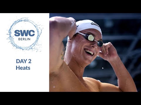 Re-LIVE | SWC 2021 Berlin - Heats - Day 2