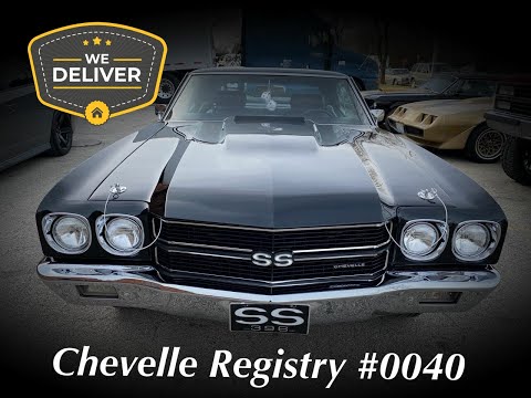 1970 Chevrolet Chevelle (CC-1423421) for sale in Addison, Illinois