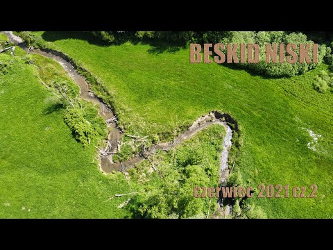 Beskid Niski 2021 cz. 2