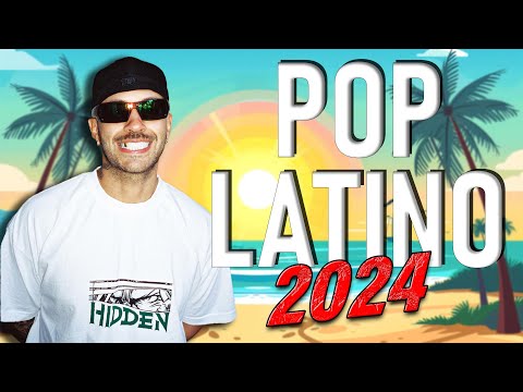POP LATINO 2024 🎶🏝️Kiko Rivera, Jhonkow, Borja Rubio, Sexbomb, Manuel2Santos