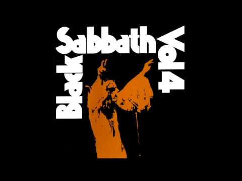 Black Sabbath - Supernaut HD