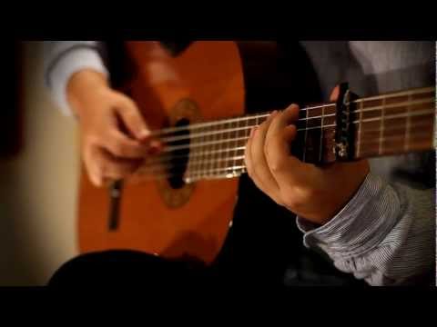 Solo Guitar Instrumental Live  - Laszlo - Mr Sunshine ( Lydian Label Sessions - Mr Sunshine ) HD