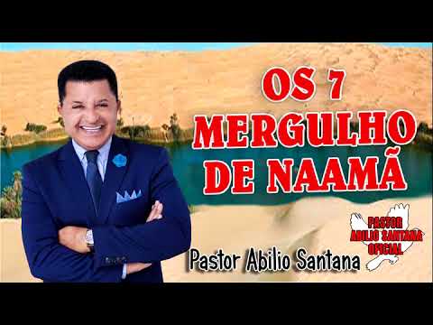 PR ABILIO SANTANA THE 7 DIVES OF NAAMA