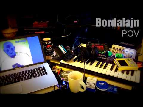 07. Bordalajn - Monte Christo (Dugi Remix) / POV (Audio)