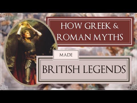 The Classical Origins of Britain and King Arthur