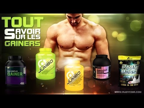 comment prendre weight gainer