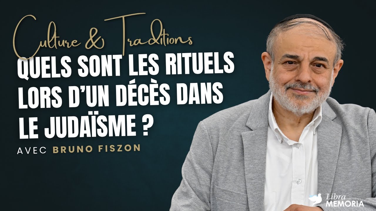 Soins de conservation, crémation, rituels lors d'un décès dans le judaïsme ?